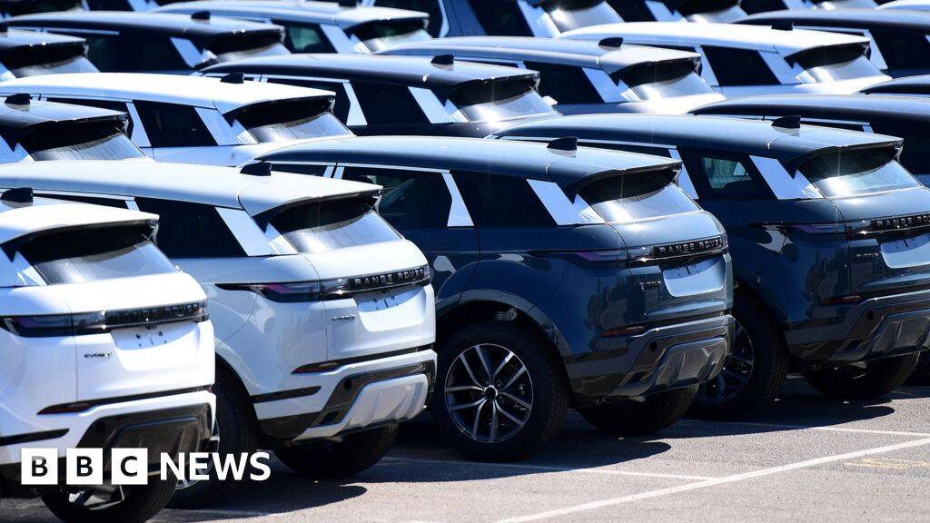Jaguar Land Rover to cut 4,000 jobs as it faces tough competition