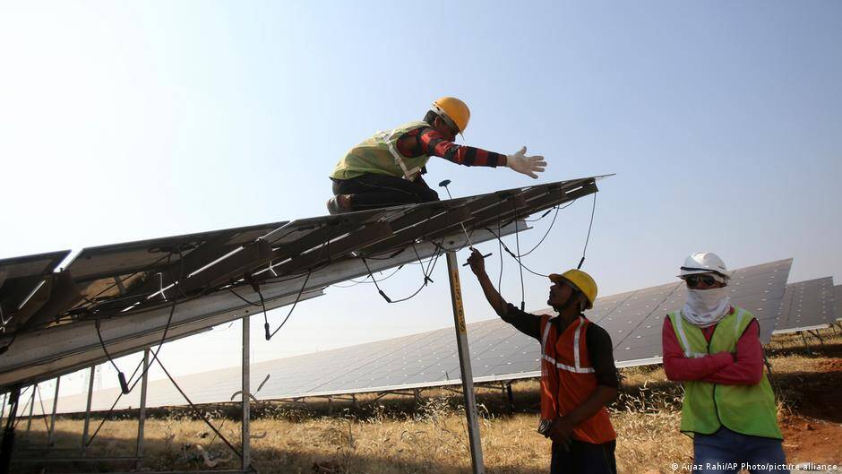 Can India, Europe produce solar energy without China?