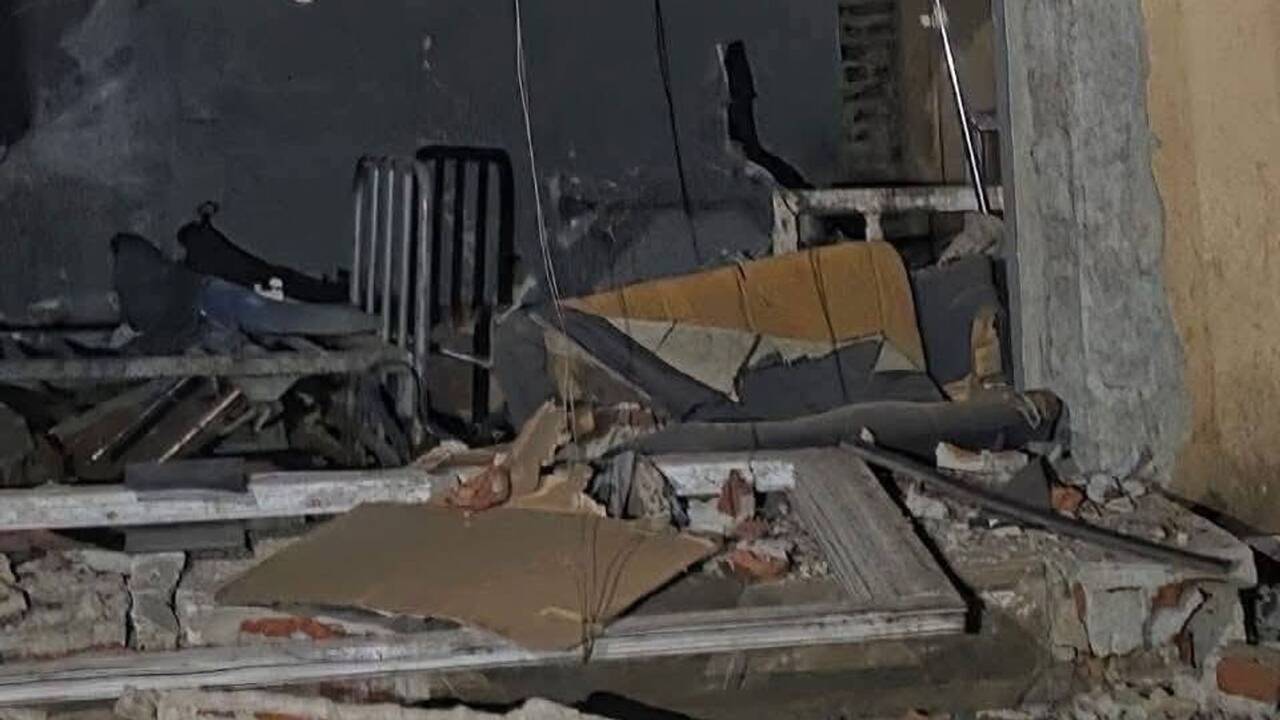 Hospital attack in Sudan kills 64, including 13 children