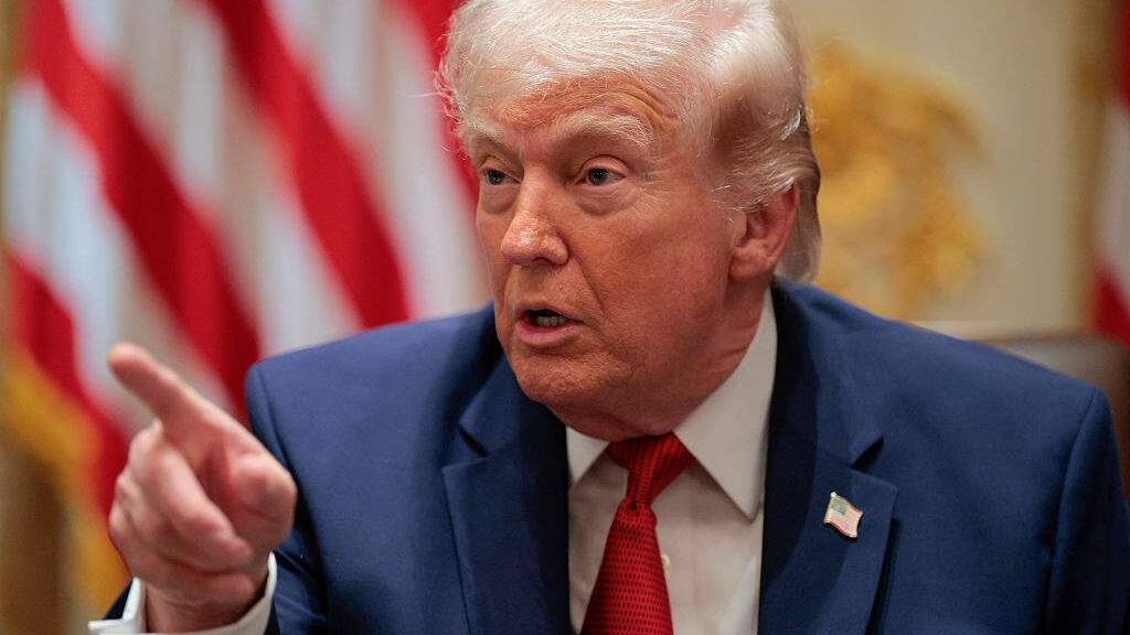 Trump gives Iran 48 hours to make deal or face 'Hell'