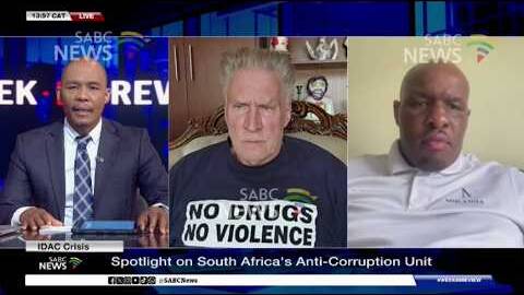 Discussion | IDAC under the spotlight following explosive Madlanga Commission testimony
