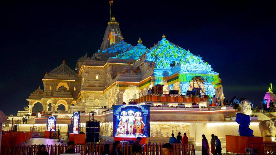 India: Congress' Rai claims 'arrest' ahead of temple visit
