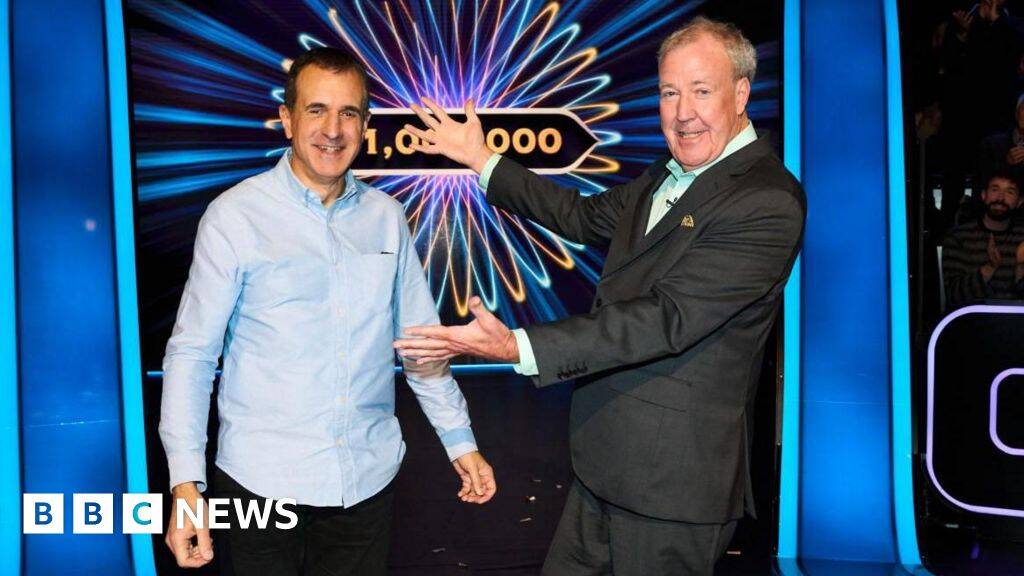 Who Wants To Be A Millionaire winner retires early