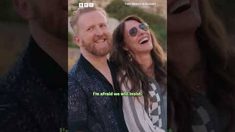POV: You&rsquo;re stuck with an insufferable couple
