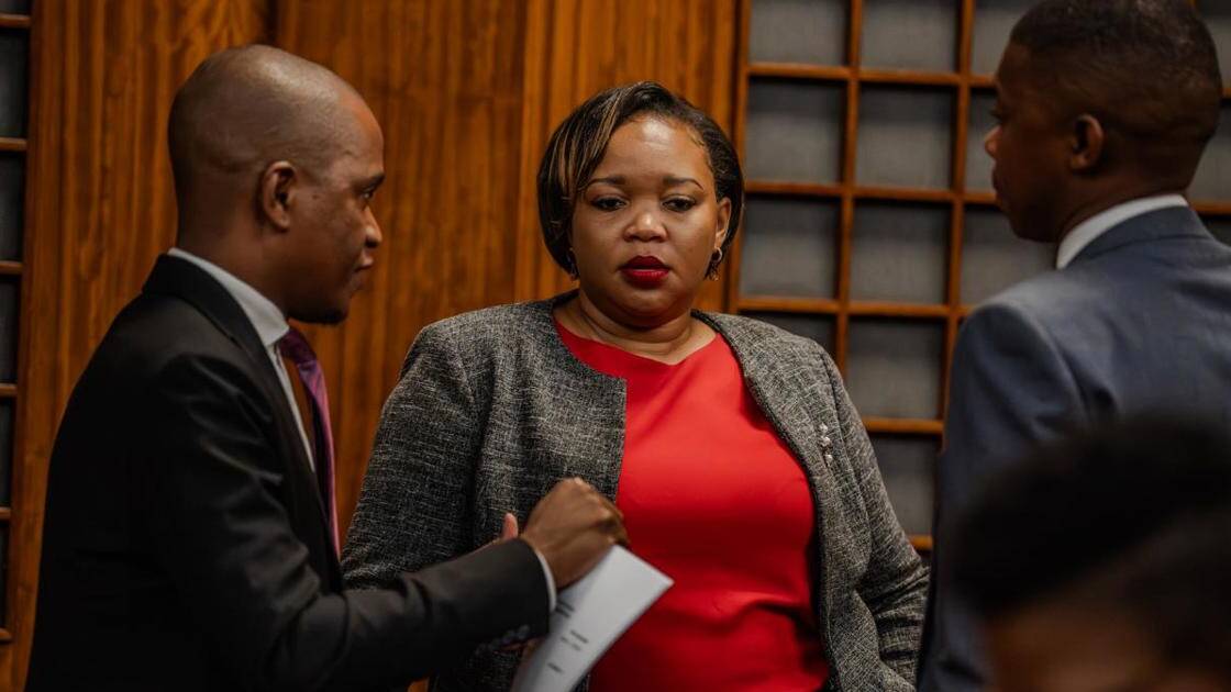 Cholota to face prosecution in R255m asbestos corruption case
