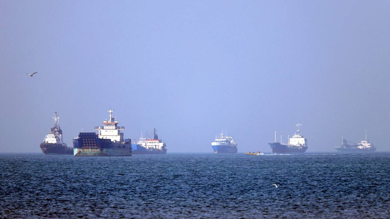South Korea dispatches team to assess Strait of Hormuz conditions