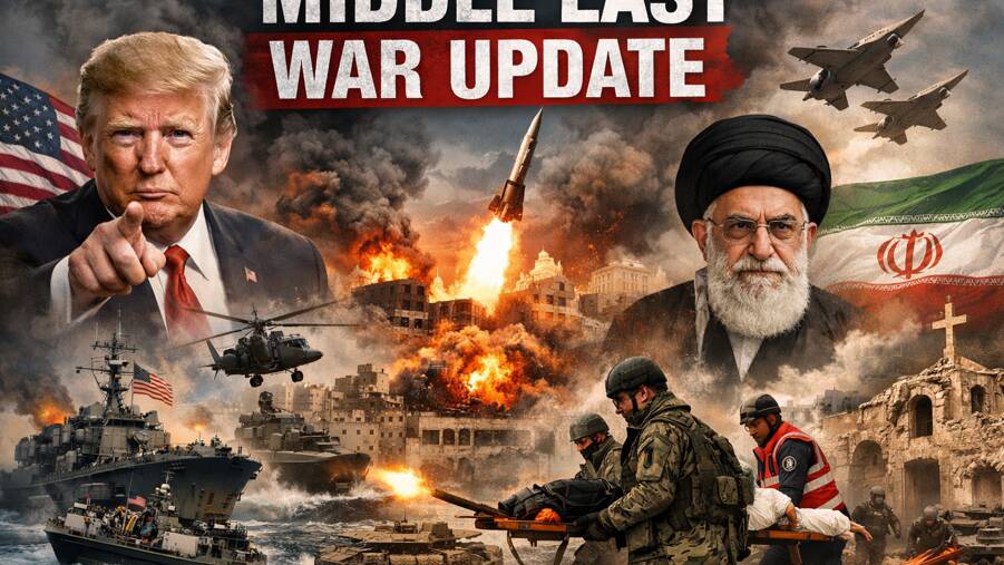 Middle East Latest: Trump cuts Troops, casts doubt on Iran peace plan