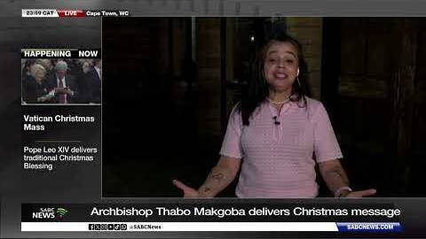 Midnight Mass | Power, Greed and Wealth: Anglican Archbishop Thabo Makgoba