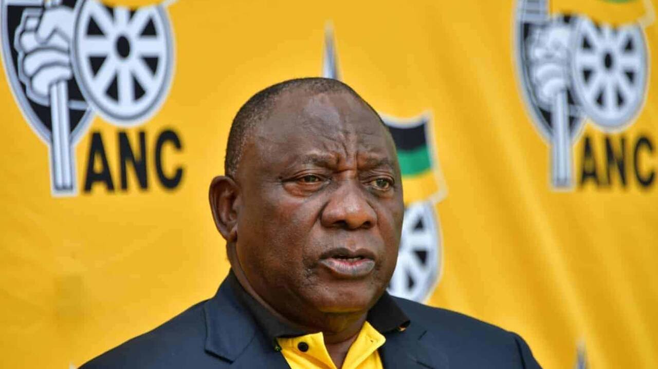 ‘Stop discussing my exit in dark corners’ – Ramaphosa asks ANC NEC for resignation date [VIDEO]