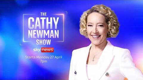 The Cathy Newman Show | Monday 27 April 2026