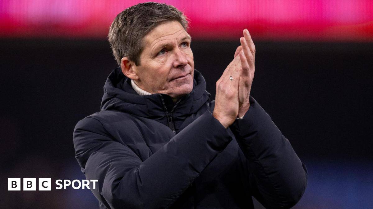 Uncertainty and lack of form - Palace's 'flat' end to historic year