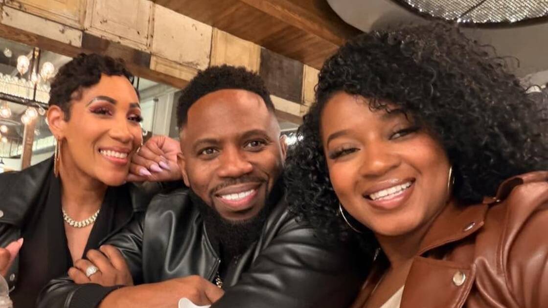 Social media erupts as US pastor&rsquo;s wife introduces his second wife to congregation