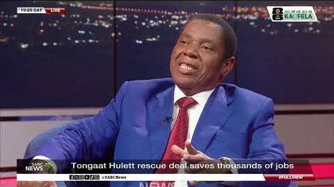 Tongaat Hulett rescue deal saves thousands of jobs