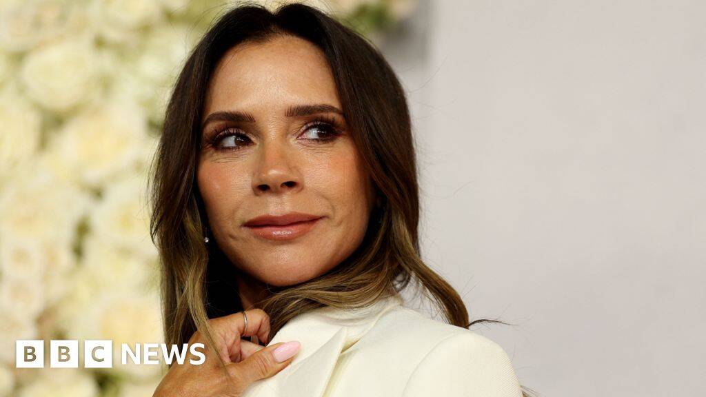 Victoria Beckham's company makes its first profit after 18 years