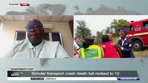 Police probe deadly Vanderbijlpark scholar crash
