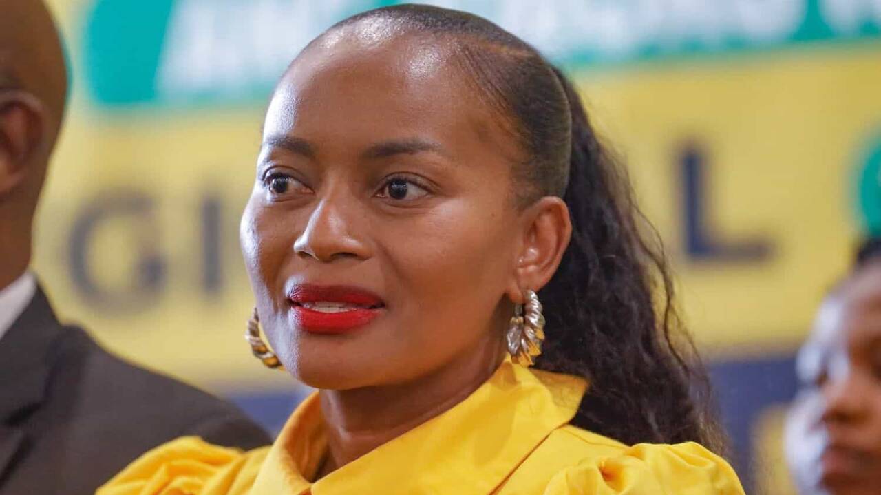 Loyiso Masuku appointed Joburg&rsquo;s first deputy mayor