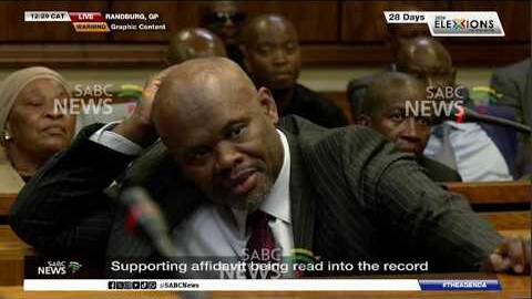 Shadrack Sibiya matter postponed to Tuesday, 13th October 2026