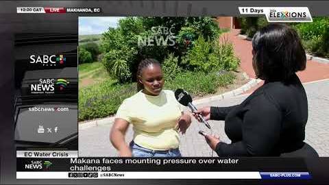 EC Water Crisis | Makana faces mounting pressure over water challenges
