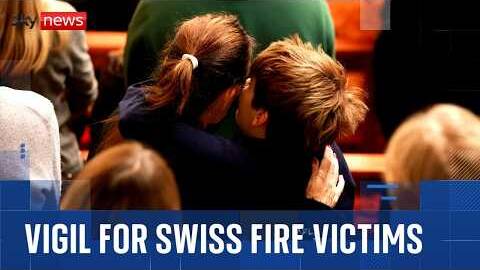 Ski resort in shock as at least 40 die in New Year's Eve blaze