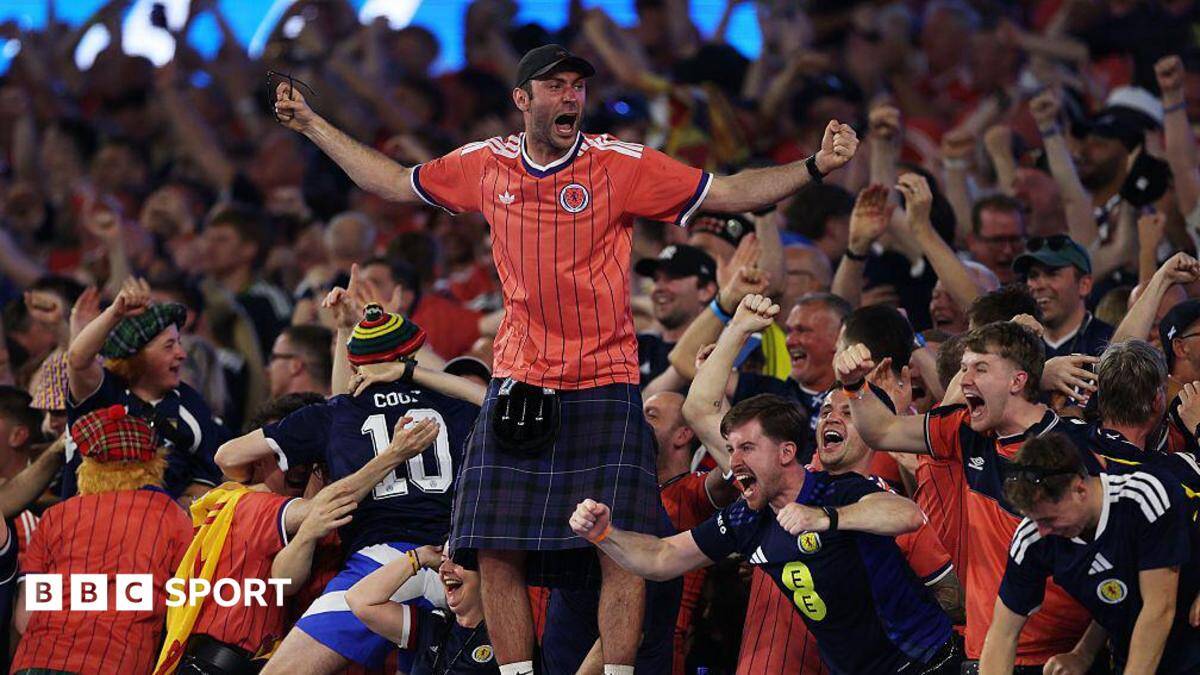 Boston bounce sends Scotland to Miami with hope & no fear