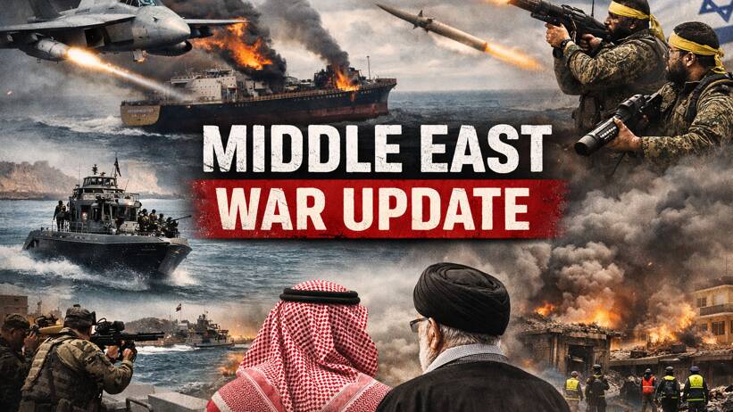 Middle East Latest: US jets disable Iranian tankers