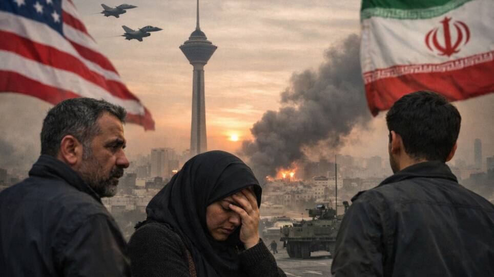 Middle East latest: Trump dismisses Iran talks as US blockades Gulf ports