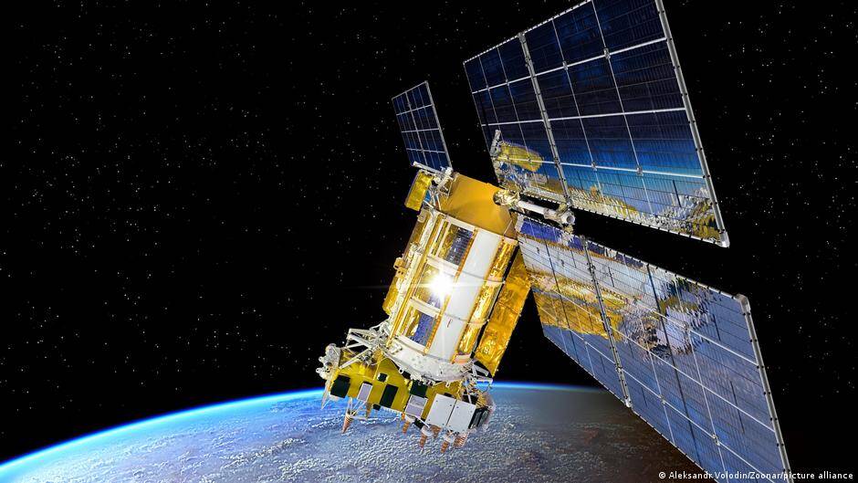 Germany gets ahead in the new space race