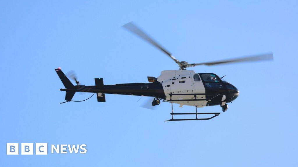 Four killed in helicopter crash near Montreal