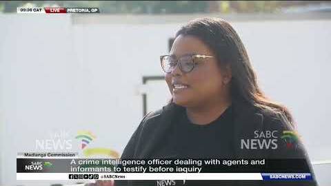Madlanga Commission | Witness G to testify