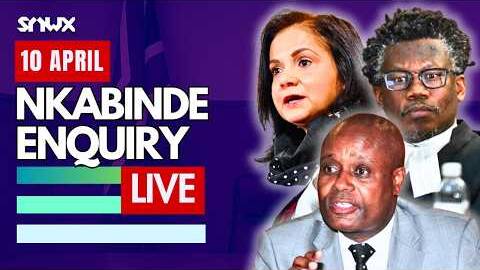 Adv Riley continues evidence at Nkabinde Enquiry
