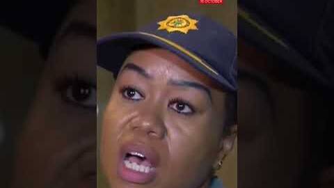 SAPS welcomes Fannie Masemola's return.