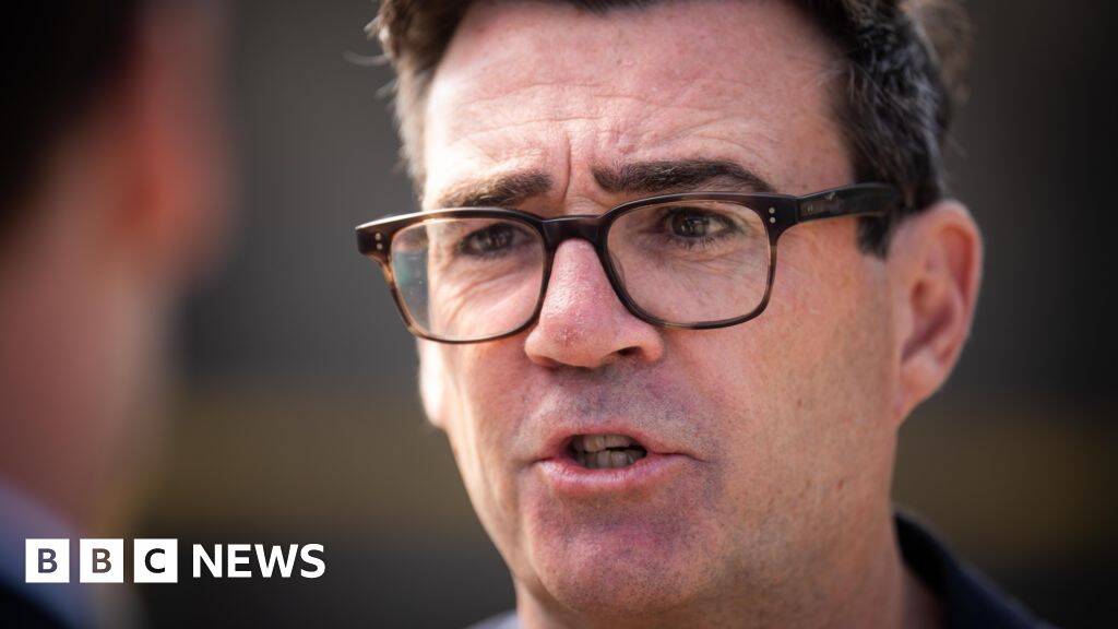 Burnham received &pound;345,000 of donations ahead of becoming PM