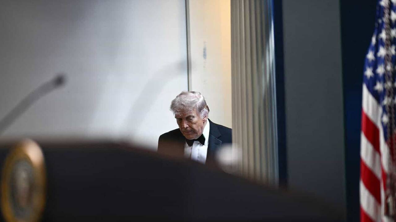 &lsquo;I&rsquo;ve done a lot&rsquo;: Donald Trump on the reasons for latest shooting