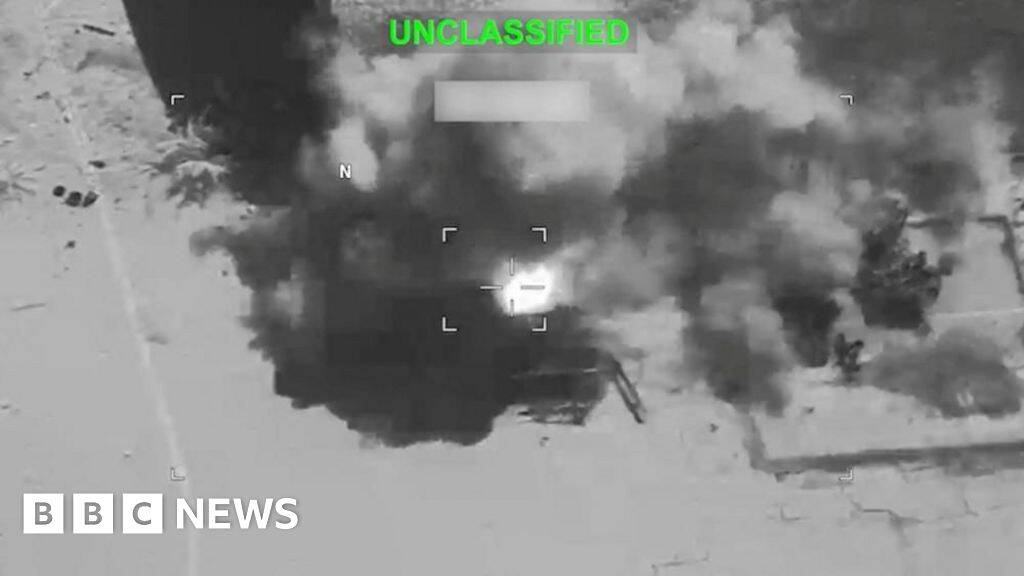 US renews strikes on Iran as Trump threatens to attack Pickaxe Mountain