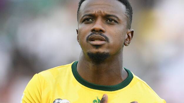Safa not concerned by Fifa's investigation into the Mokoena saga
