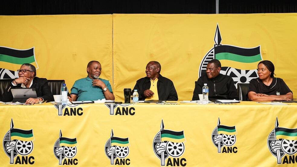 31 years later : ANC’s stability strained