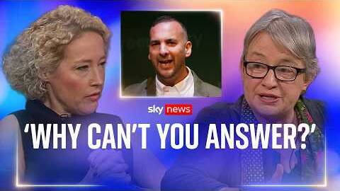 Will 'Zionism is racism' become Green Party policy? | The Cathy Newman Show