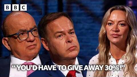 The heartwarming reason she&rsquo;s fighting for this business | Dragons' Den - BBC