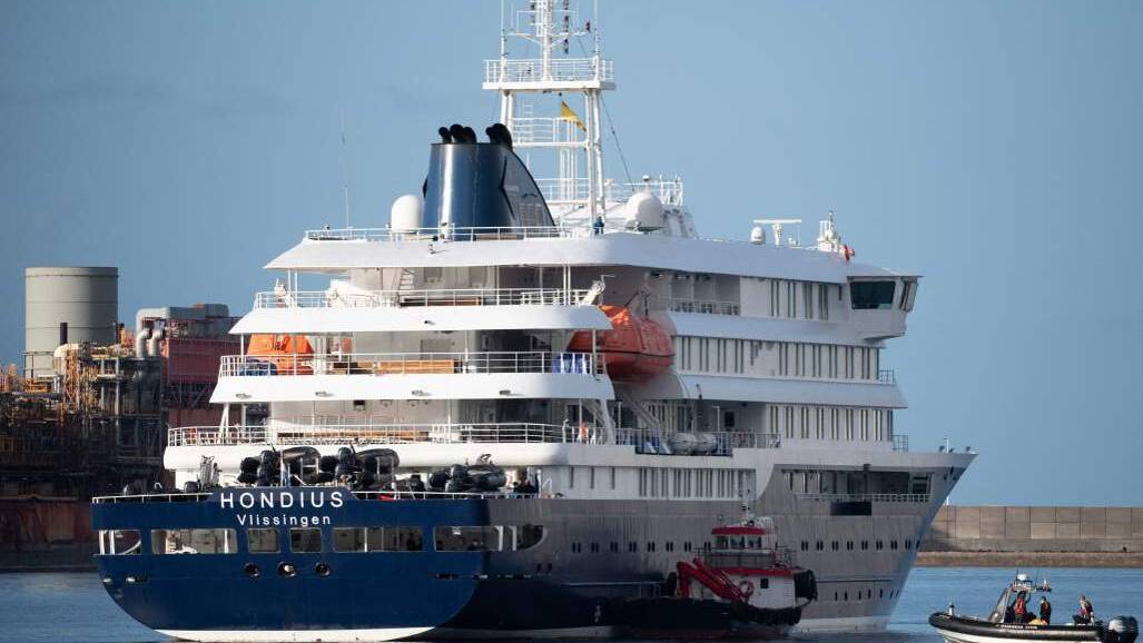 Hantavirus-hit ship MV Hondius reaches end of ordeal, WHO declares global risk &lsquo;low&rsquo;