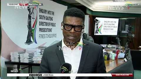 Nkabinde Enquiry | Probe into  Adv Chauke's fitness to hold office