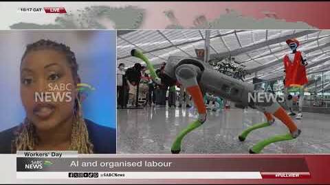 Workers' Day | What does the rise of AI mean for organised labour? Phakamile Hlubi-Majola