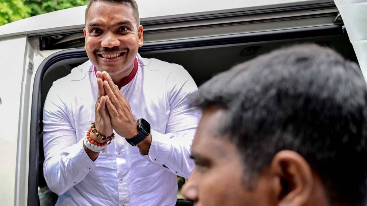 Sri Lanka arrests ex-president&rsquo;s son over Airbus deal