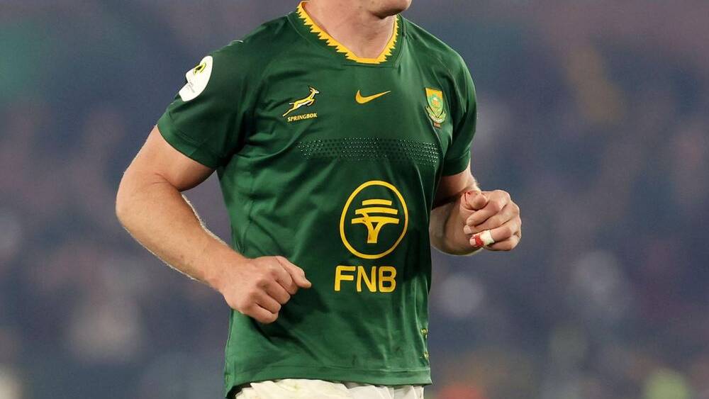 Pieter-Steph du Toit embraces nerves ahead of Springboks vs All Blacks showdown