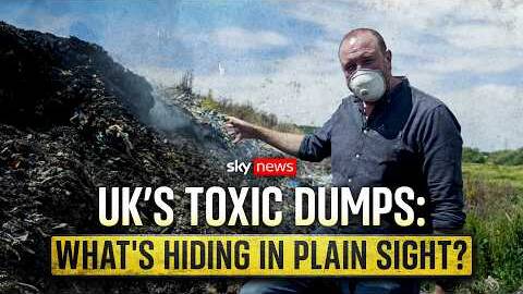 UK's toxic dumps: what lies beneath?