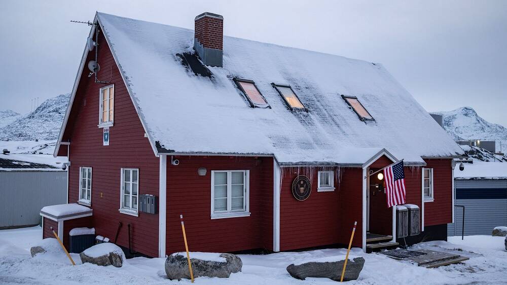 Greenland PM prefers Denmark over US ahead of Vance meeting