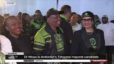 SABCNews PM Headlines @17H00 | 09 May 2026