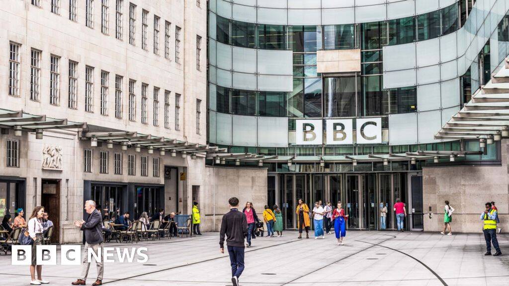 Oscar-winning producer says BBC gave her &pound;400,000 payout after she raised antisemitism concerns