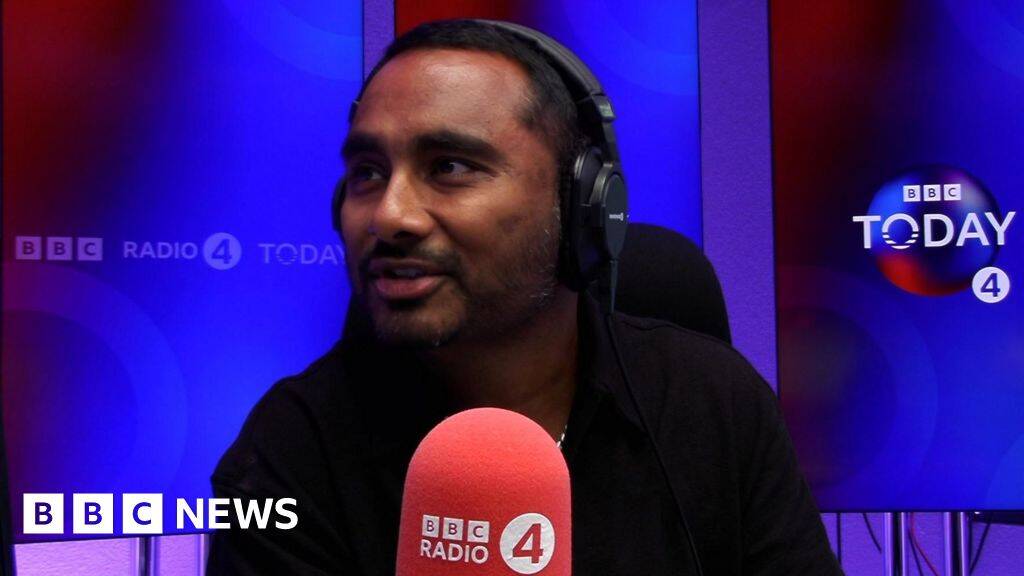 Watch: Amol Rajan says goodbye to Today programme