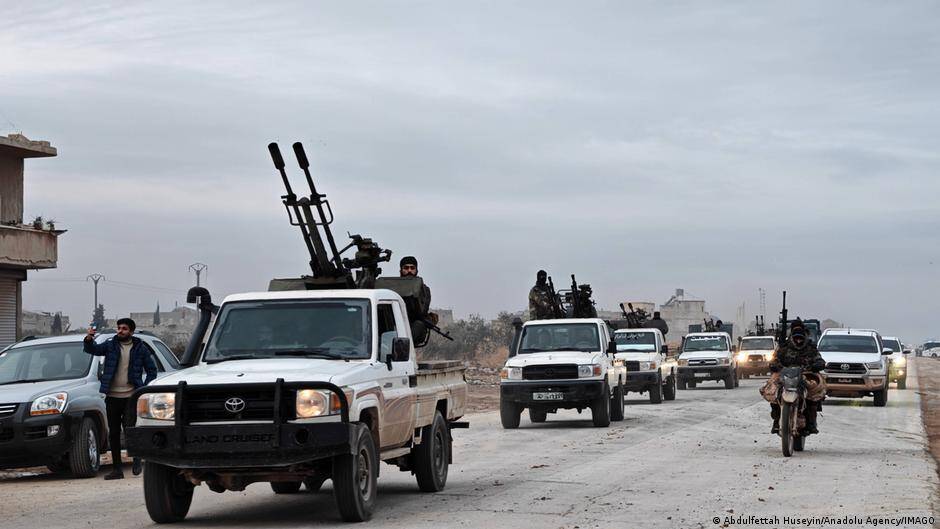 Syrian army enters areas east of Aleppo as Kurds withdraw