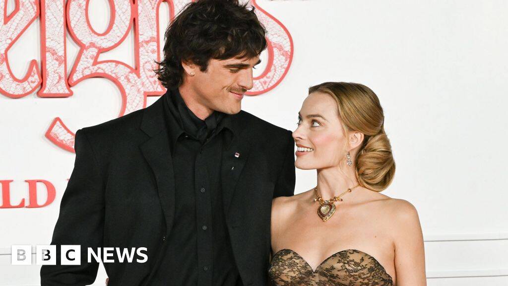 Why Margot Robbie and Jacob Elordi's 'mutual obsession' is giving some fans the ick